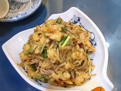 凉拌莜面-牧人嘎查蒙餐(富强路店)