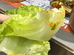 -金会长自助海鲜·烤肉(人民广场店)