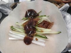 -龙聚德北京烤鸭(沙坪坝华宇A馆店)