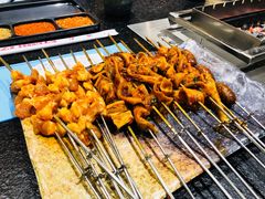 -白玉·朝鲜族烤串(南山店)
