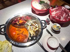 -大龙燚·旷野鲜火锅(广州首店)