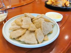 炸灌肠-北平食府.北京烤鸭(亦庄店)