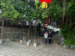 -胡里山炮台