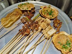 -烎记烧烤(蓝天花园店)