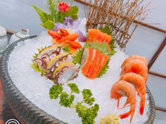 -渔日本料理铁板烧(新天地假日广场店)