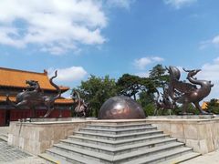 -终南山古楼观历史文化景区