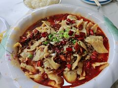 -途肴·老农饭庄(百里峡店)