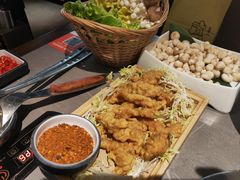 小酥肉-同仁四季椰子鸡(无锡滨湖万象汇店)