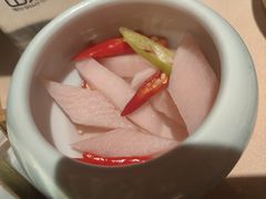 酸萝卜-山石榴·贵州菜(丰盛里店)