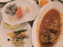 -喜来登由由大酒店九州膳坊中餐厅