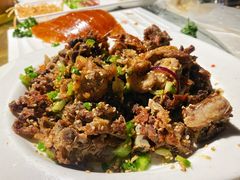 -老街坊美食汇(玉兰大街店)