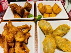 闽南小吃拼盘-临家闽南菜(宝洲路店)