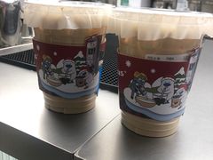 -蓝嘴兽咖啡(开福万达广场店)