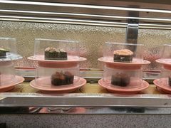 -争鲜回转寿司(太阳宫凯德PLUS店)