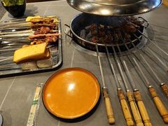 -水浒烤肉(大学城总店)