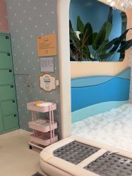 -奈尔宝·儿童乐园·亲子餐厅(苏州大悦城店)