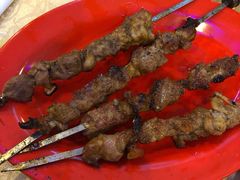 羊肉串-维吾尔餐厅(宜山路店)