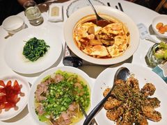 初生蛋烧臭桂鱼-皖宴(合肥店)