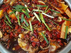 -乡土特色.冷锅鱼.牦牛肉汤锅