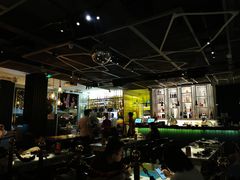 大堂-JUKEBOX玖部音乐餐厅(华侨城店)