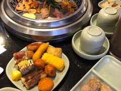 -梨花自助烤肉(天河城店)