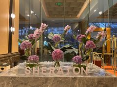 -南京金丝利喜来登酒店