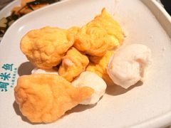 -淘米捞·米汤脆鲩鱼火锅(福田皇岗店)