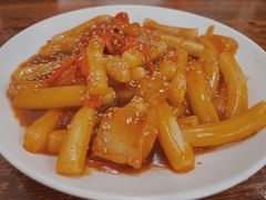 -优壹佳·延边朝鲜族料理(中山北路店)