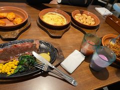 -萨莉亚意式餐厅(南京万达茂店)