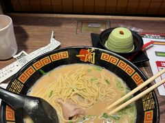 -一兰拉面(新宿中央东口店)