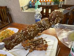-一棵树烧烤店(中央大街店)