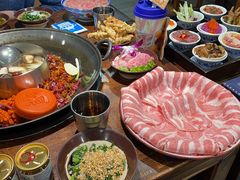 -楠火锅(西单店)