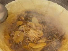 -老家大锅台·地锅鸡·铁锅炖(建邺文体路店)