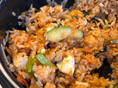 -韩聚屋韩国烤肉餐厅(新北万达店)