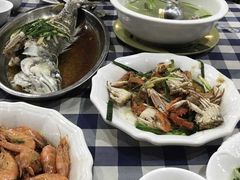 -钱大妈海鲜饭店(保利林语店)