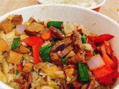 -周记热干面豆皮大王(桃花东街店)