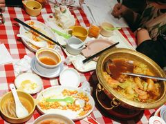 -西贝(满都海公园店)