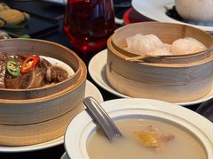 -丽晶轩中餐厅(重庆丽晶酒店)