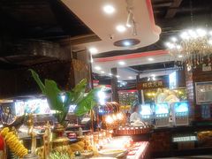 -四海一家自助餐(益田假日广场店)