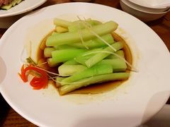 白灼芥兰-苏小柳手作点心(控江旭辉分院)