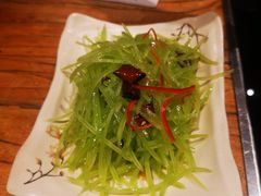 爽口笋丝-洪湘记川湘·甲鱼馆(四海凯悦美食广场店)