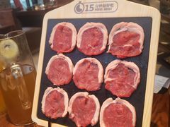 星级羊上脑肉（小份）-快乐小羊(锡华店)