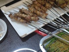 -大佬陈羊肉串(永安街店)