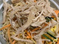 麻酱凉面-小条食堂(筼筜天虹店)