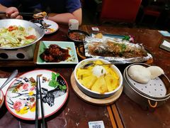 -新白鹿餐厅(爱琴海购物中心店)