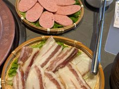 -阿婆情腊排骨火锅·野生菌季(古城旗舰店)