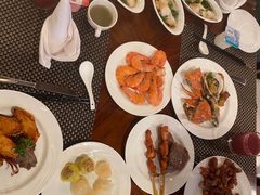 -温州王朝大酒店-自助餐厅