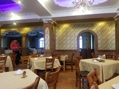 大堂-维吾尔餐厅(宜山路店)