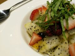 -菩提树·素食餐厅(汇智国际商业中心店)