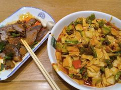 -伊兴面片·清真(五泉山店)